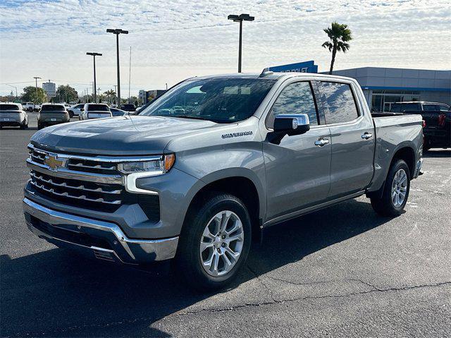 used 2023 Chevrolet Silverado 1500 car, priced at $43,995