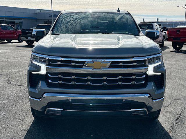 used 2023 Chevrolet Silverado 1500 car, priced at $43,995