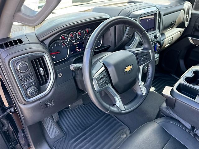 used 2022 Chevrolet Silverado 2500 car, priced at $69,500