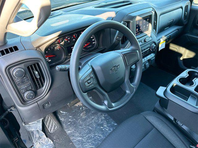 new 2025 Chevrolet Silverado 1500 car, priced at $58,720