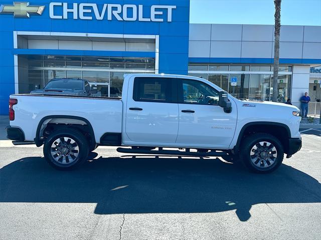 new 2025 Chevrolet Silverado 2500 car, priced at $57,060