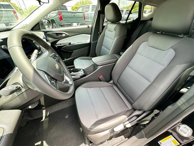 new 2025 Chevrolet Trax car, priced at $24,985