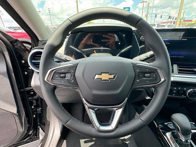 new 2025 Chevrolet Trax car, priced at $24,985