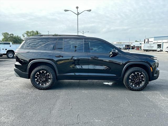 used 2025 Chevrolet Traverse car, priced at $51,999