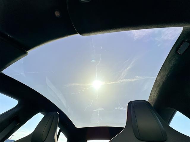 used 2024 Tesla Model S car, priced at $76,977
