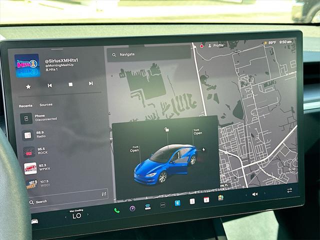 used 2024 Tesla Model S car, priced at $76,977