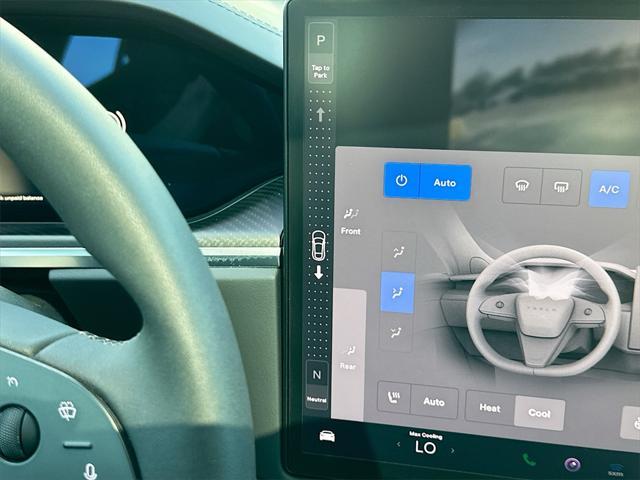 used 2024 Tesla Model S car, priced at $76,977