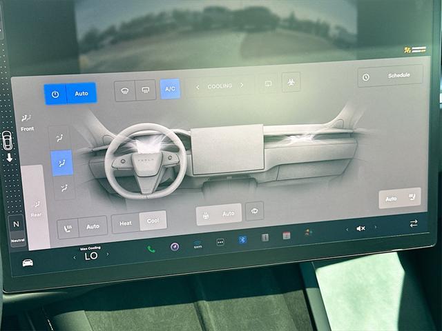 used 2024 Tesla Model S car, priced at $76,977