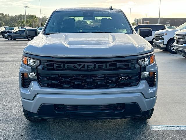 new 2024 Chevrolet Silverado 1500 car, priced at $41,690