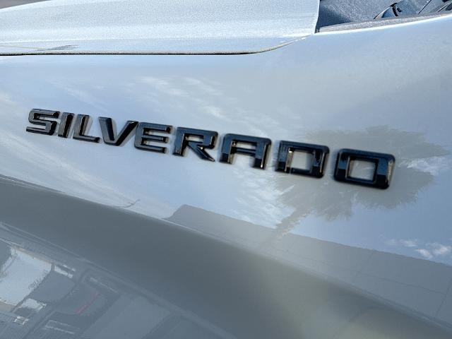 new 2024 Chevrolet Silverado 1500 car, priced at $40,690