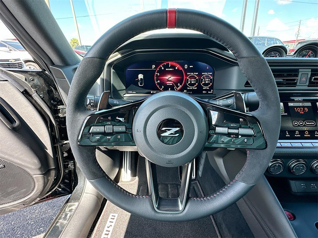 used 2024 Nissan Z car, priced at $55,990