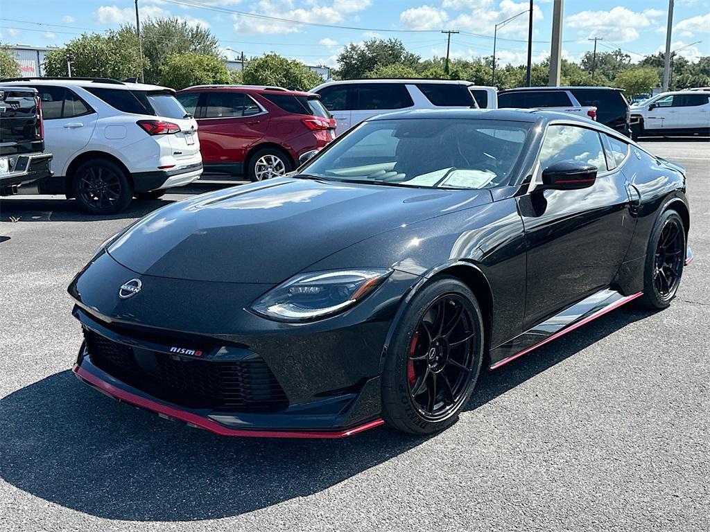 used 2024 Nissan Z car, priced at $55,990