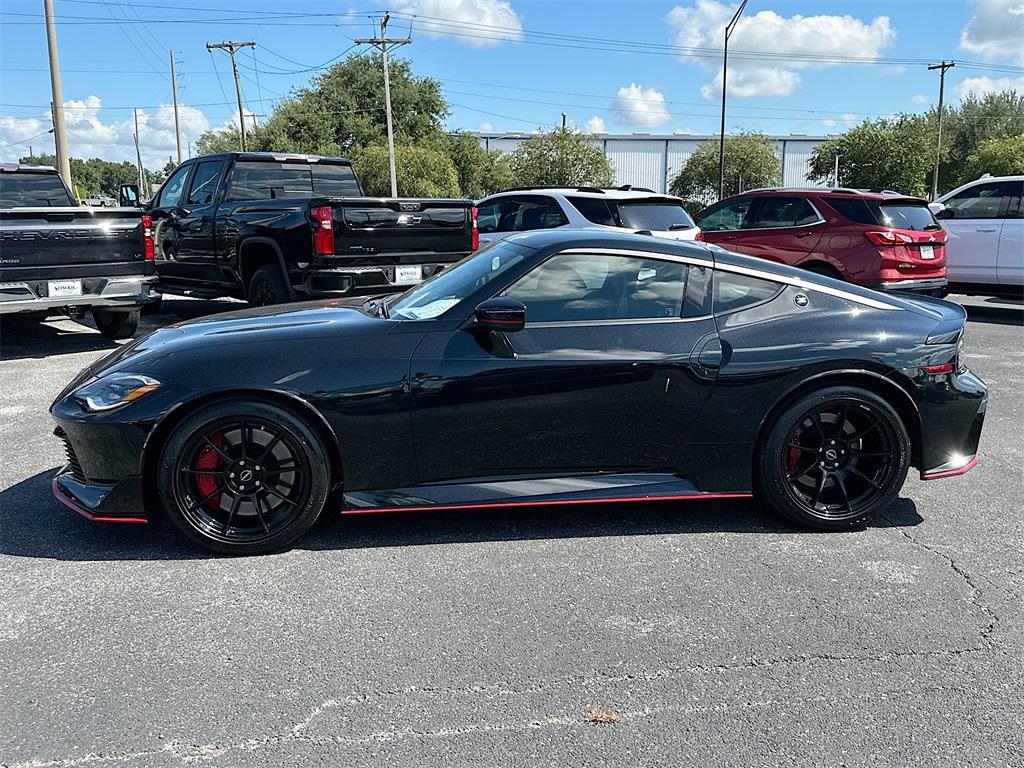 used 2024 Nissan Z car, priced at $55,990
