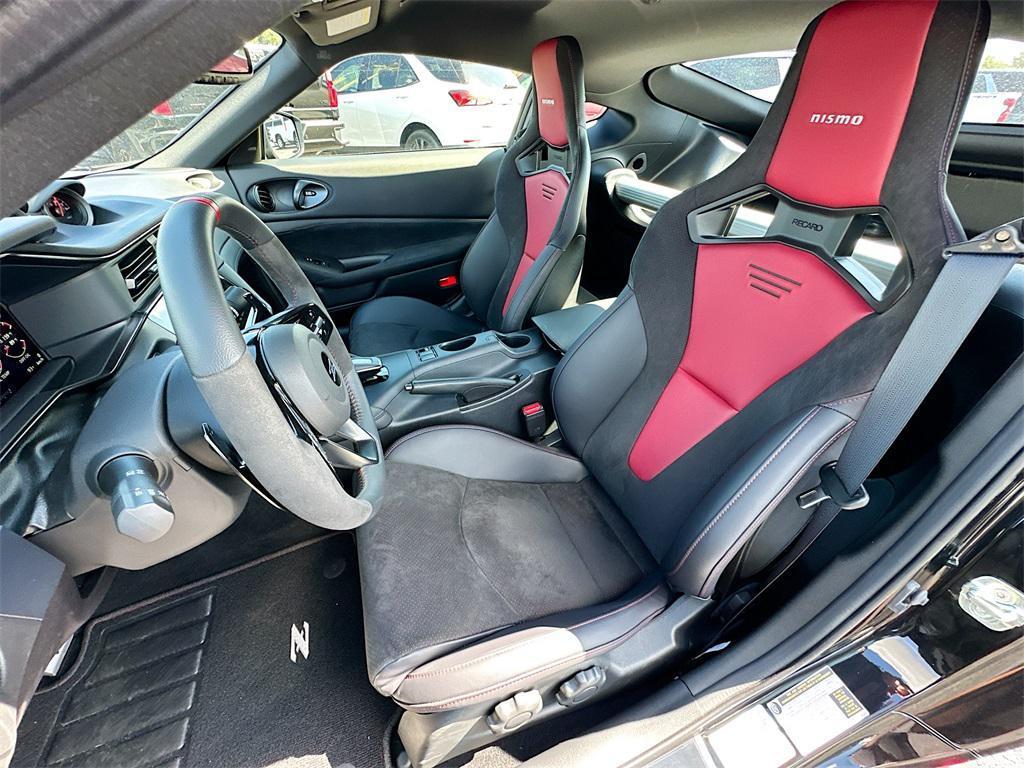 used 2024 Nissan Z car, priced at $55,990