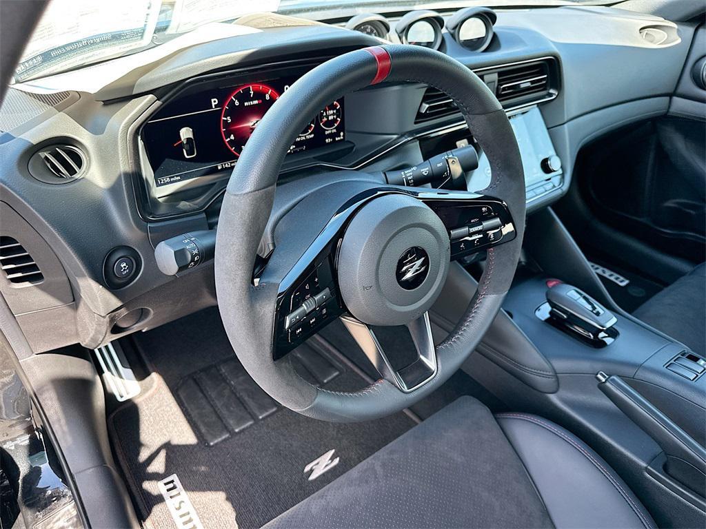 used 2024 Nissan Z car, priced at $55,990