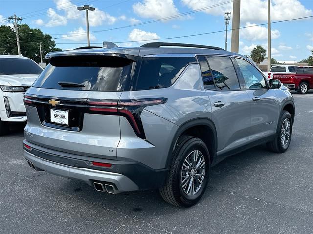 used 2024 Chevrolet Traverse car, priced at $40,994