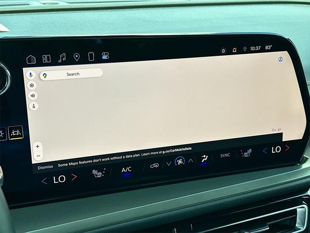 used 2024 Chevrolet Traverse car, priced at $40,994