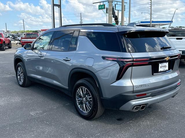 used 2024 Chevrolet Traverse car, priced at $40,994