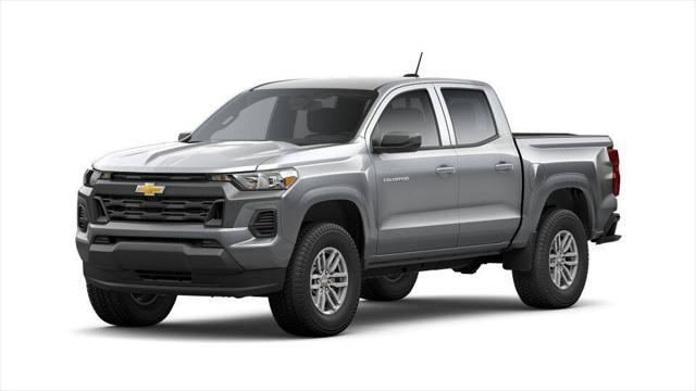 new 2025 Chevrolet Colorado car, priced at $39,330