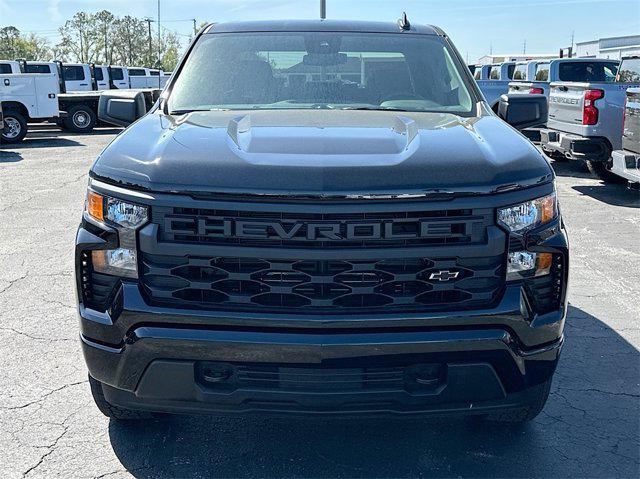 new 2025 Chevrolet Silverado 1500 car, priced at $51,785