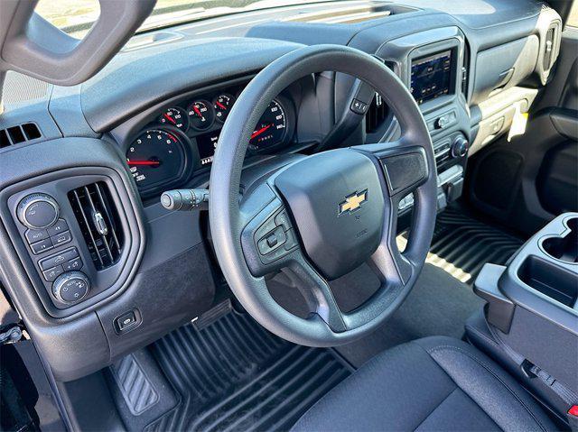 new 2025 Chevrolet Silverado 1500 car, priced at $51,785