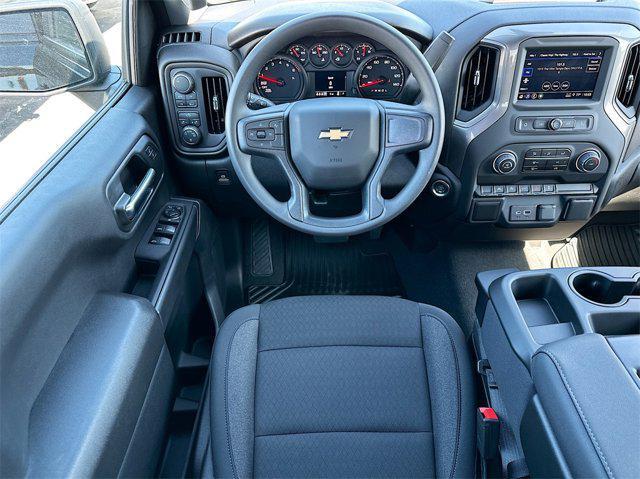 new 2025 Chevrolet Silverado 1500 car, priced at $51,785