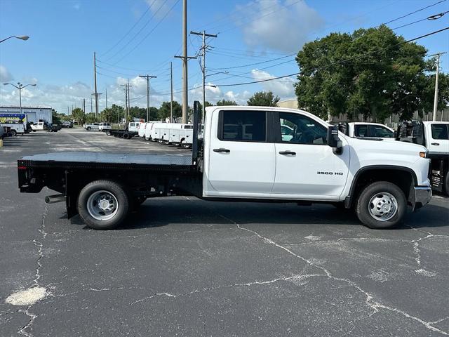 new 2025 Chevrolet Silverado 3500 car, priced at $73,311