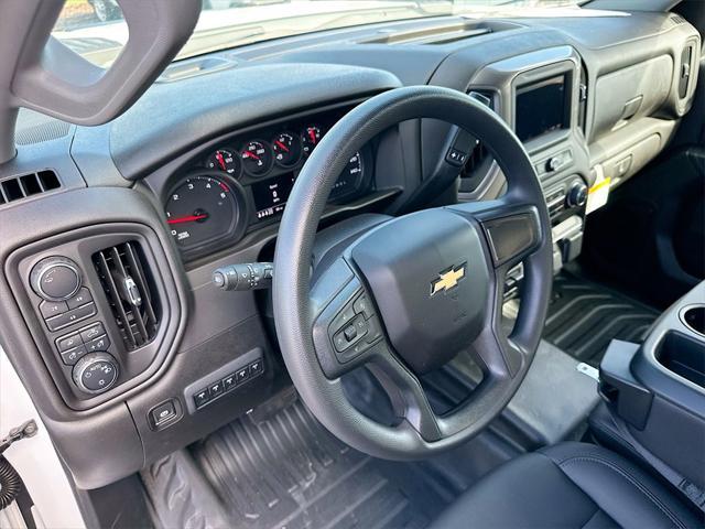 new 2025 Chevrolet Silverado 3500 car, priced at $73,311