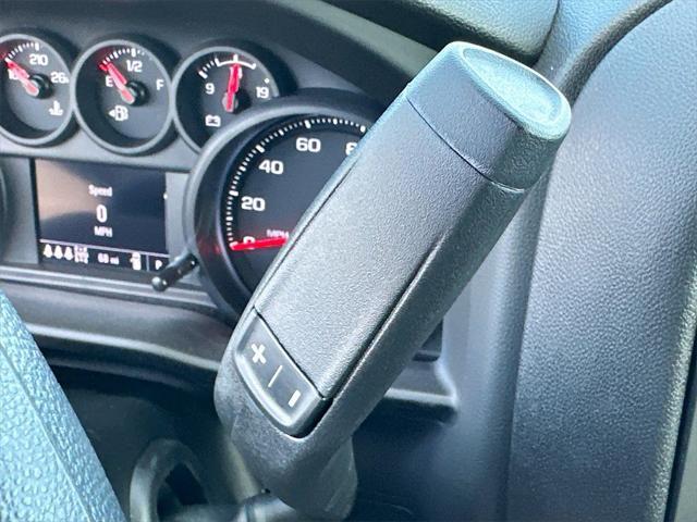 new 2025 Chevrolet Silverado 3500 car, priced at $73,311