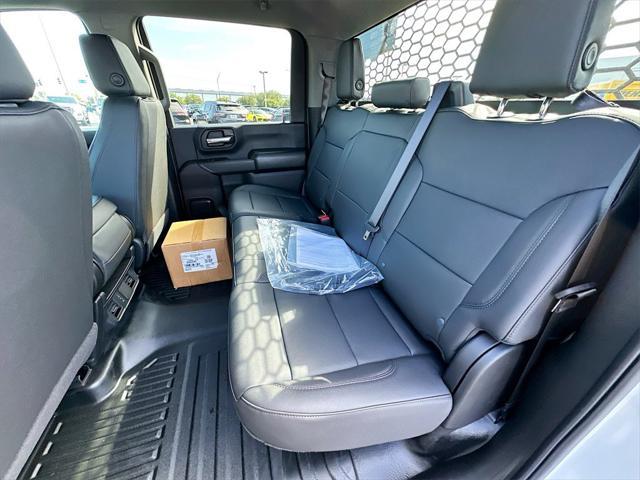 new 2025 Chevrolet Silverado 3500 car, priced at $73,311
