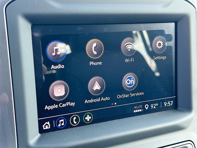 new 2025 Chevrolet Silverado 3500 car, priced at $73,311