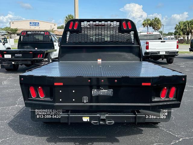 new 2025 Chevrolet Silverado 3500 car, priced at $73,311