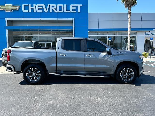 used 2021 Chevrolet Silverado 1500 car, priced at $33,877