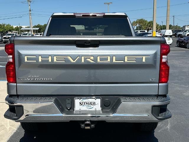 used 2021 Chevrolet Silverado 1500 car, priced at $33,877