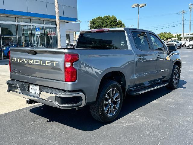 used 2021 Chevrolet Silverado 1500 car, priced at $33,877