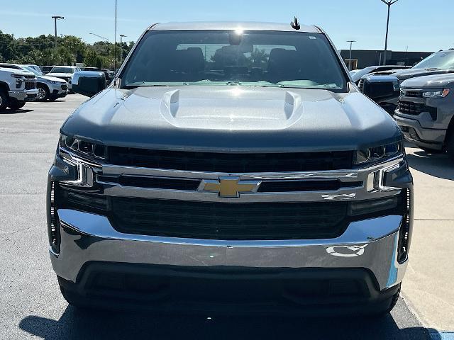 used 2021 Chevrolet Silverado 1500 car, priced at $33,877