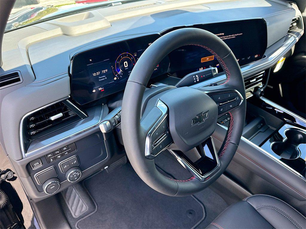 new 2025 Chevrolet Suburban car, priced at $72,725
