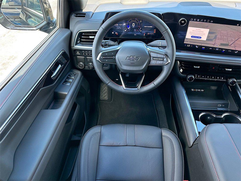 new 2025 Chevrolet Suburban car, priced at $72,725