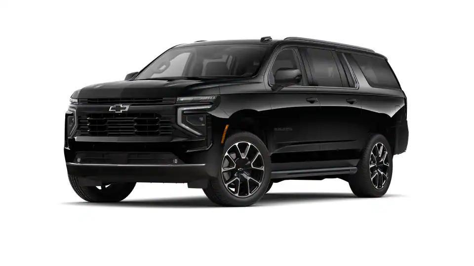 new 2025 Chevrolet Suburban car, priced at $72,725
