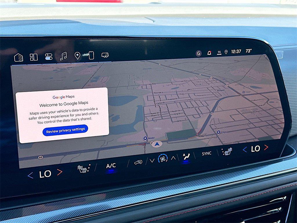 new 2025 Chevrolet Suburban car, priced at $72,725