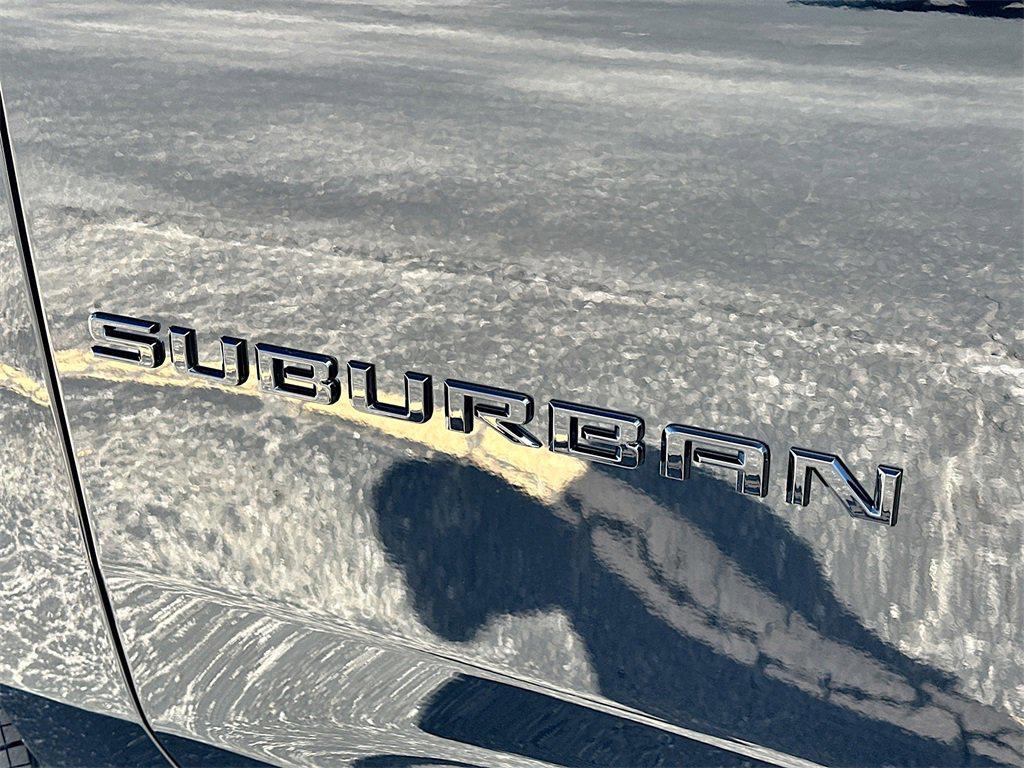 new 2025 Chevrolet Suburban car, priced at $72,725