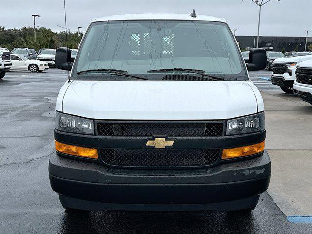 new 2024 Chevrolet Express 2500 car, priced at $43,575