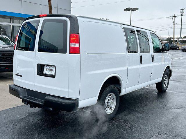 new 2024 Chevrolet Express 2500 car, priced at $43,575