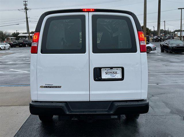 new 2024 Chevrolet Express 2500 car, priced at $43,575