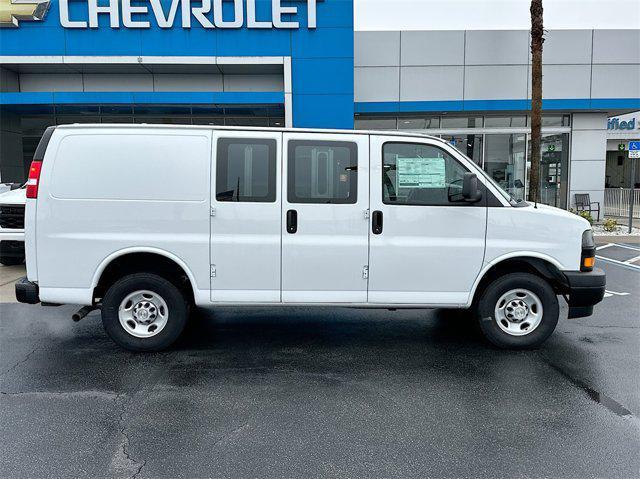 new 2024 Chevrolet Express 2500 car, priced at $43,575