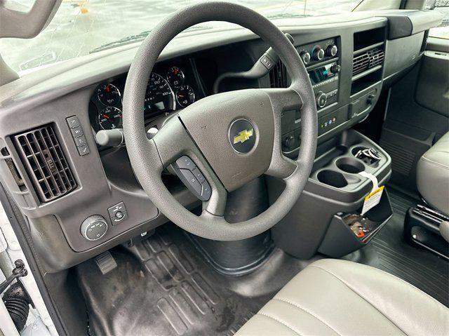 new 2024 Chevrolet Express 2500 car, priced at $43,575