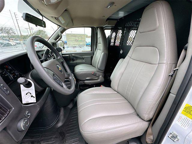 new 2024 Chevrolet Express 2500 car, priced at $43,575