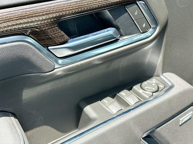 new 2025 Chevrolet Silverado 1500 car, priced at $58,110