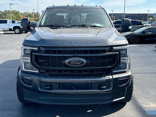 used 2020 Ford F-250 car, priced at $56,877