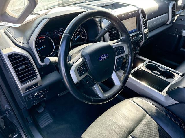 used 2020 Ford F-250 car, priced at $56,877